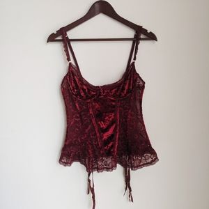 3 for 30 Midnight Test Bustier